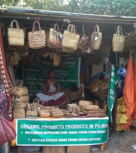 Women Of India Organic festival 2016