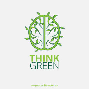 Think Green Image