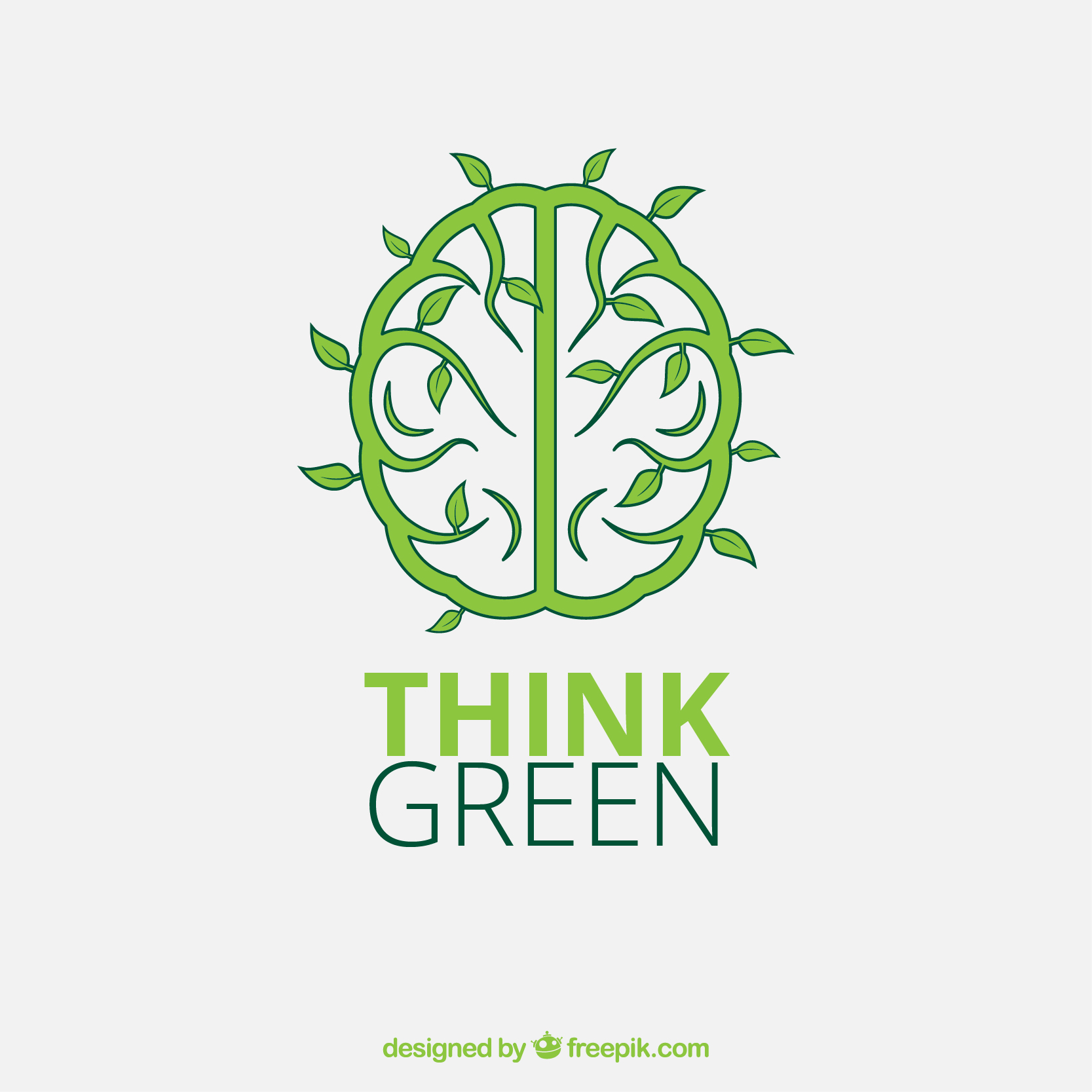 Think green. Логотип think Green. Логотип экология мозг. Feel Green лого.