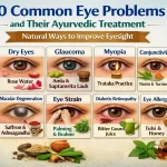 Alternative therapies for vision disorders